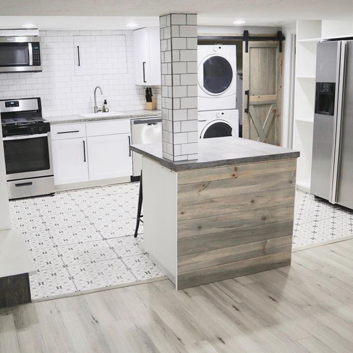 Kitchen Basement Apartment Ideas -utahcontractor